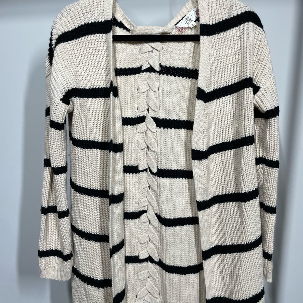 Knit Cardigan